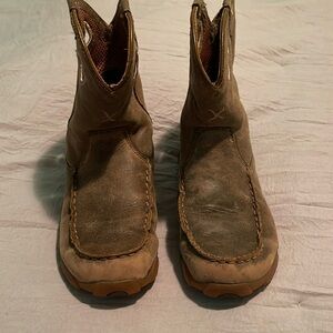 Boys twisted x boots.